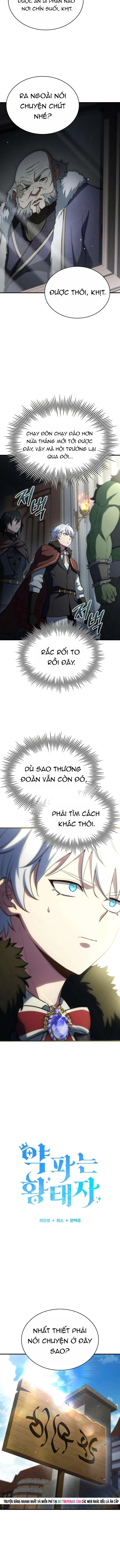 Hoàng Tử Bán Thuốc Chap 90 - Next Chap 91