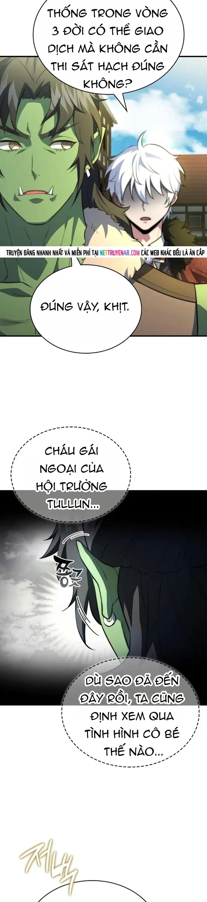 Hoàng Tử Bán Thuốc Chap 90 - Next Chap 91