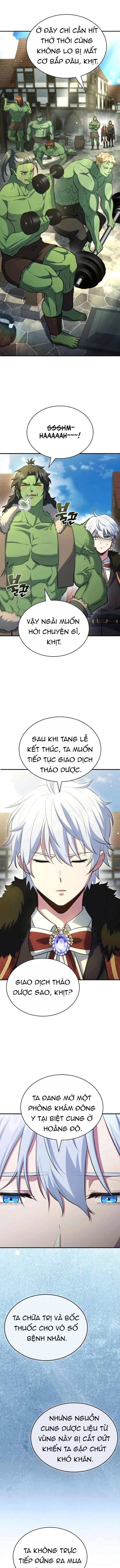 Hoàng Tử Bán Thuốc Chap 90 - Next Chap 91