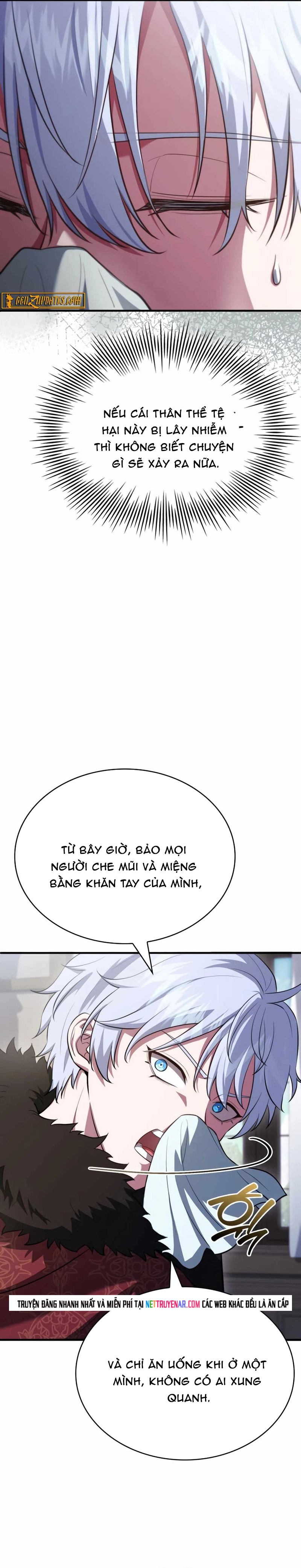 Hoàng Tử Bán Thuốc Chap 91 - Next Chap 92