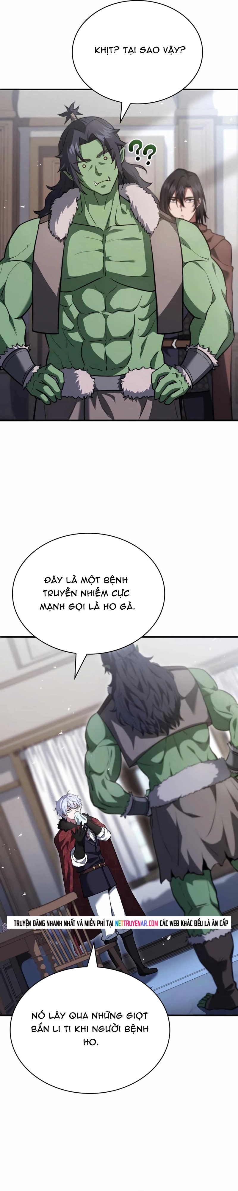 Hoàng Tử Bán Thuốc Chap 91 - Next Chap 92