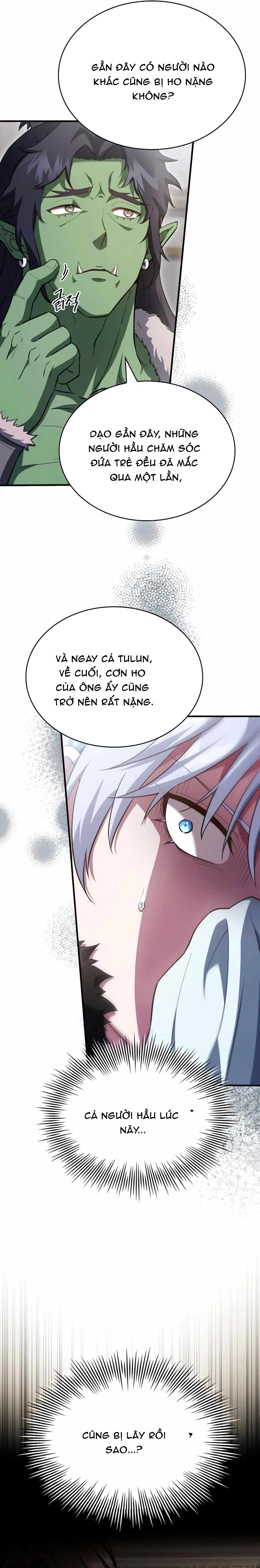 Hoàng Tử Bán Thuốc Chap 91 - Next Chap 92