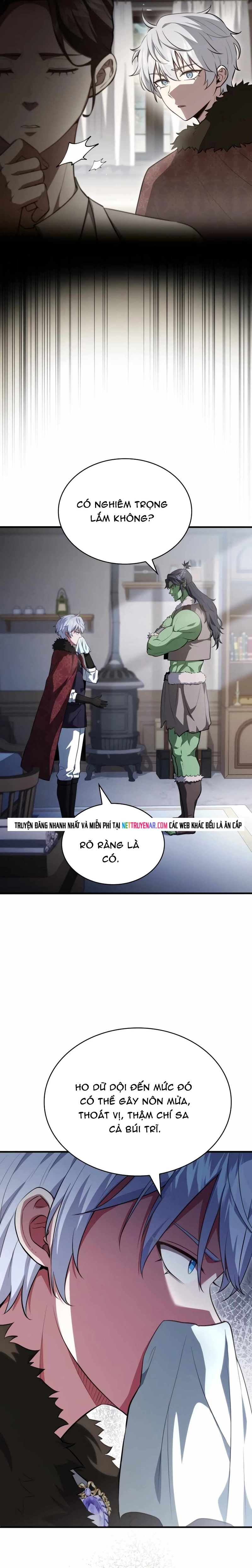 Hoàng Tử Bán Thuốc Chap 91 - Next Chap 92