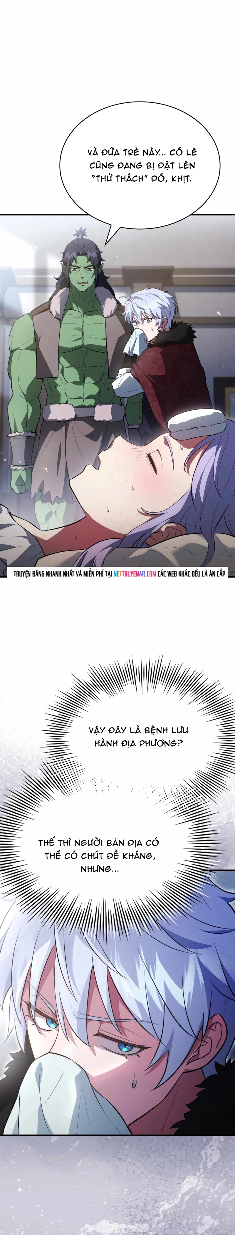 Hoàng Tử Bán Thuốc Chap 91 - Next Chap 92