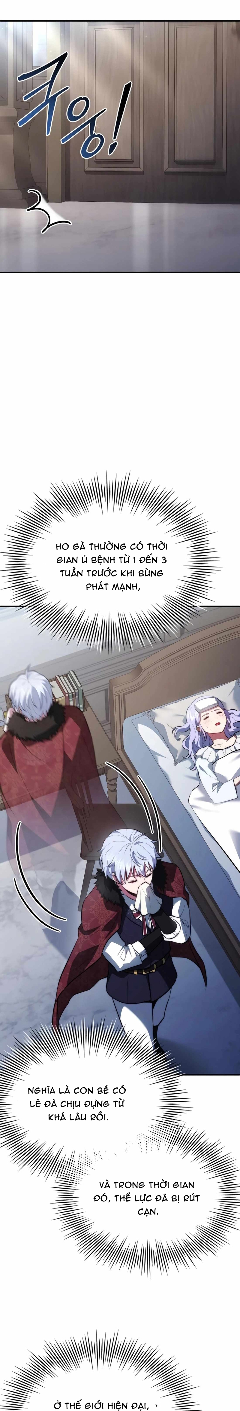 Hoàng Tử Bán Thuốc Chap 91 - Next Chap 92