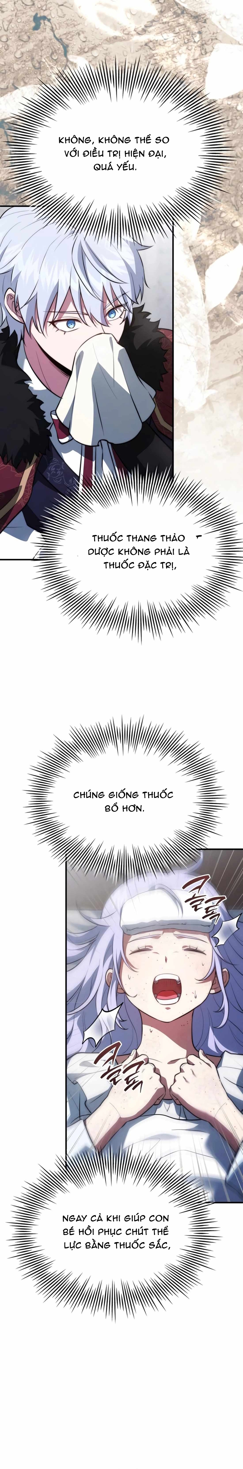 Hoàng Tử Bán Thuốc Chap 91 - Next Chap 92