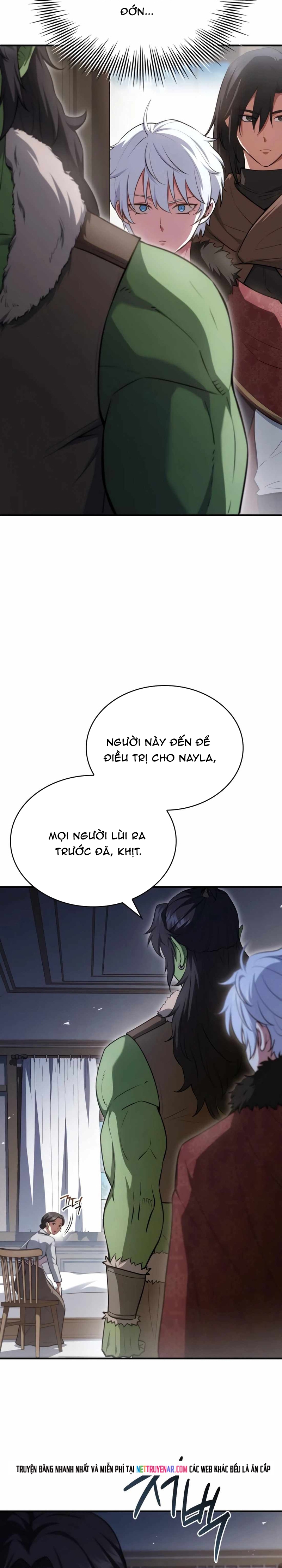 Hoàng Tử Bán Thuốc Chap 91 - Next Chap 92