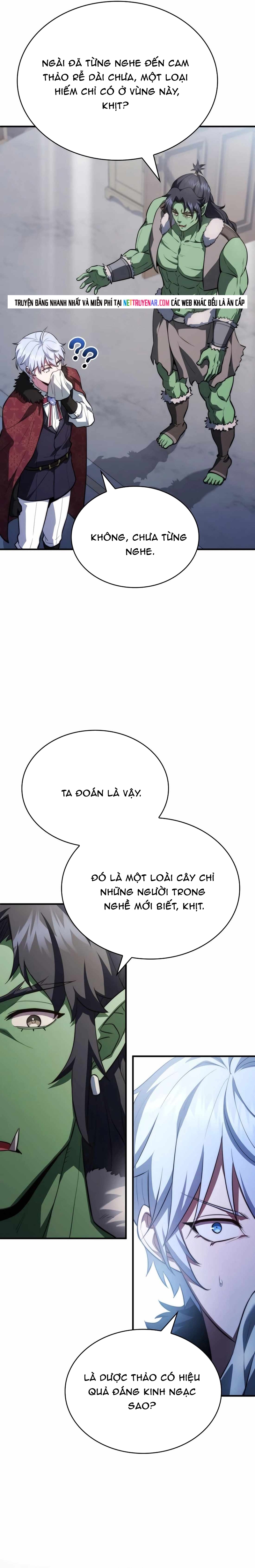 Hoàng Tử Bán Thuốc Chap 91 - Next Chap 92