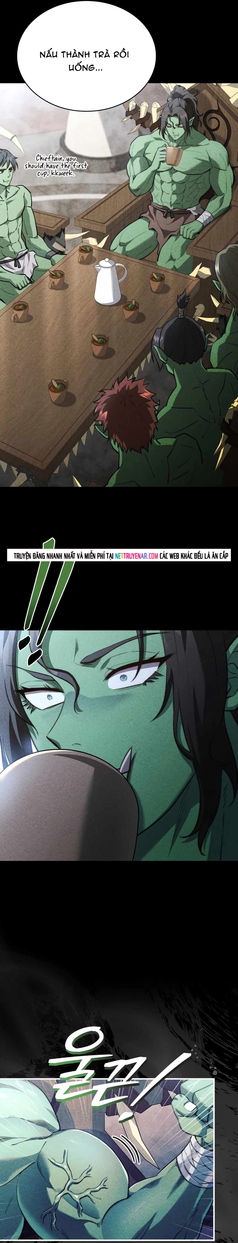 Hoàng Tử Bán Thuốc Chap 91 - Next Chap 92