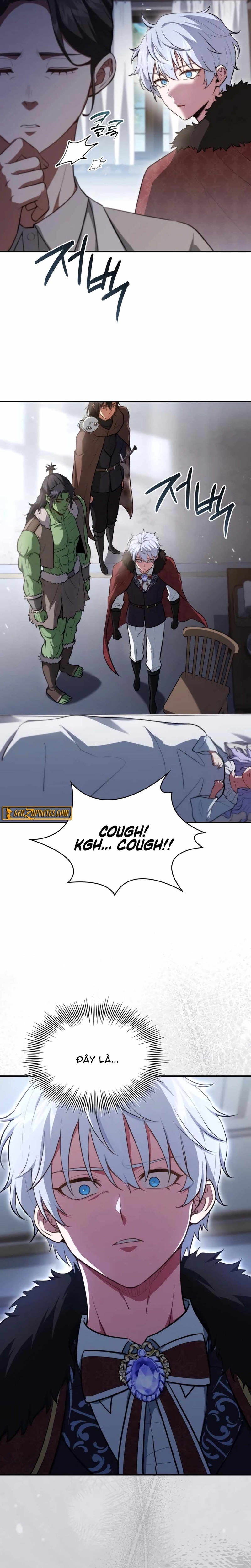 Hoàng Tử Bán Thuốc Chap 91 - Next Chap 92