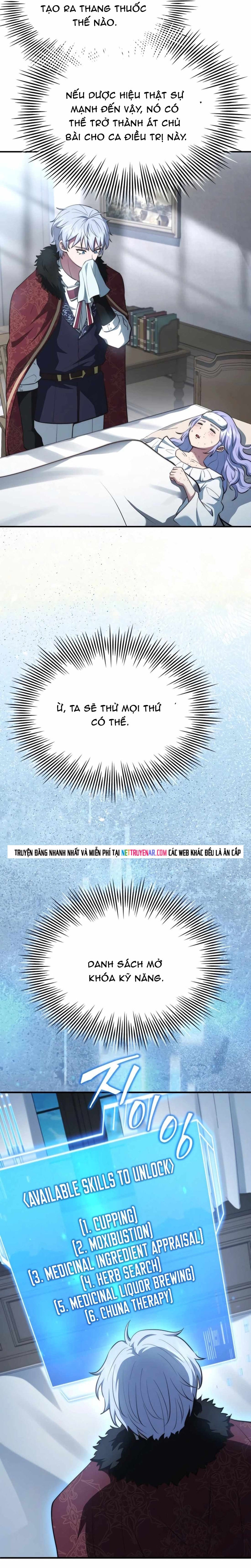 Hoàng Tử Bán Thuốc Chap 91 - Next Chap 92