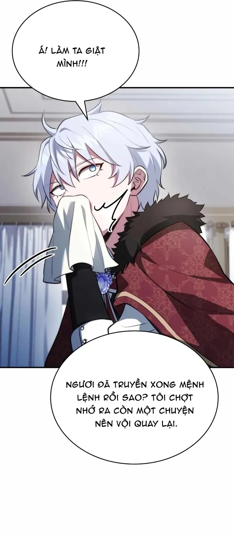 Hoàng Tử Bán Thuốc Chap 91 - Next Chap 92