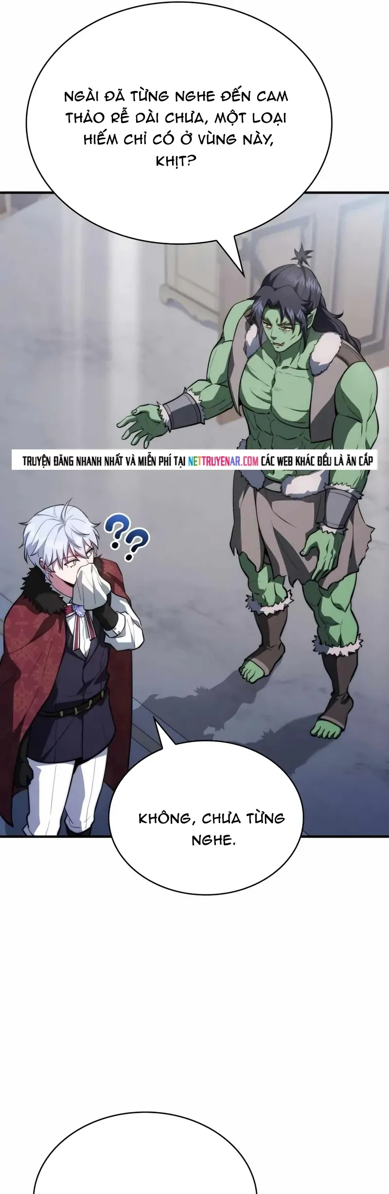 Hoàng Tử Bán Thuốc Chap 91 - Next Chap 92