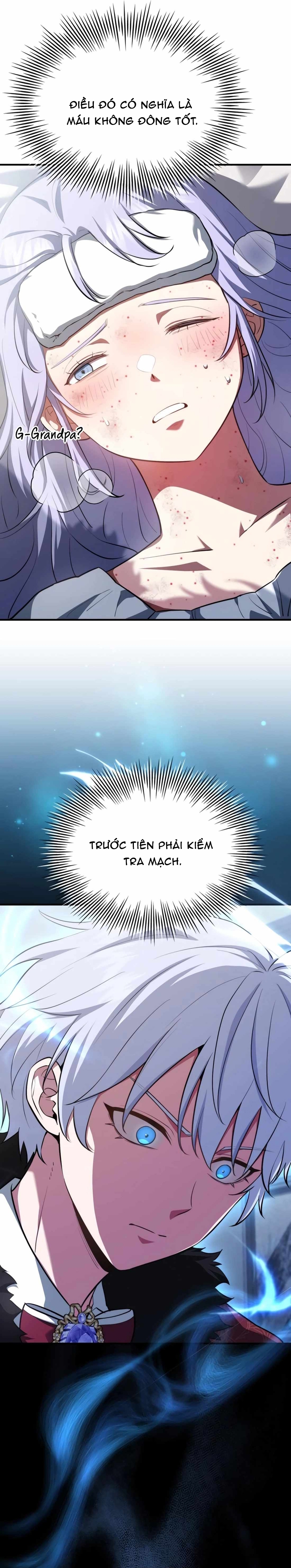 Hoàng Tử Bán Thuốc Chap 91 - Next Chap 92