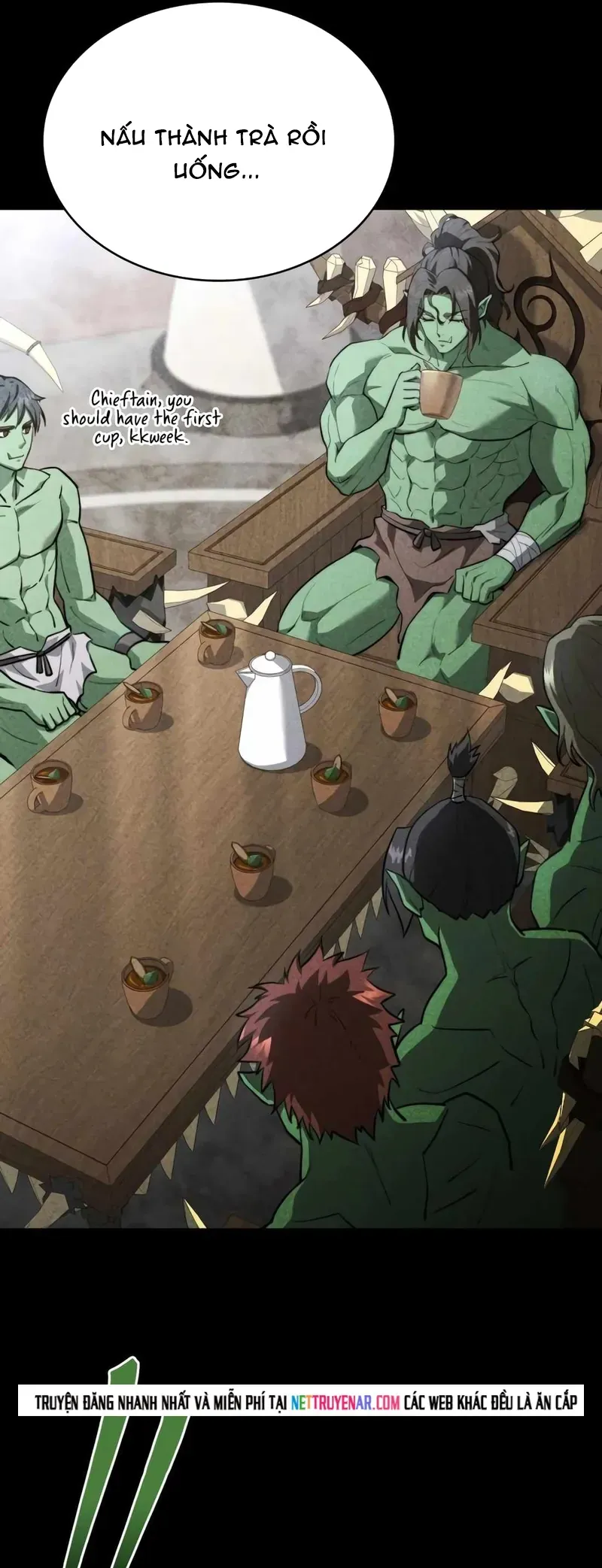 Hoàng Tử Bán Thuốc Chap 91 - Next Chap 92