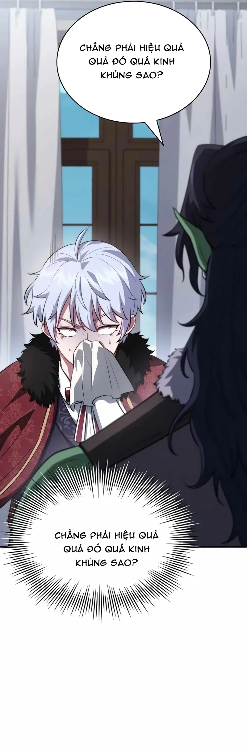 Hoàng Tử Bán Thuốc Chap 91 - Next Chap 92