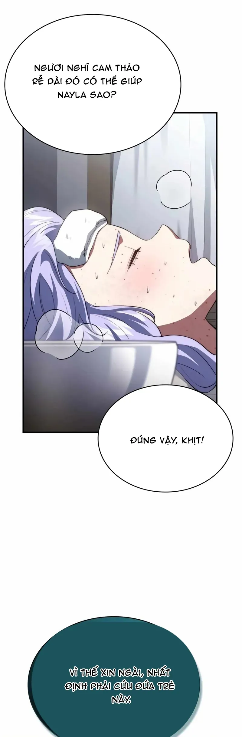 Hoàng Tử Bán Thuốc Chap 91 - Next Chap 92