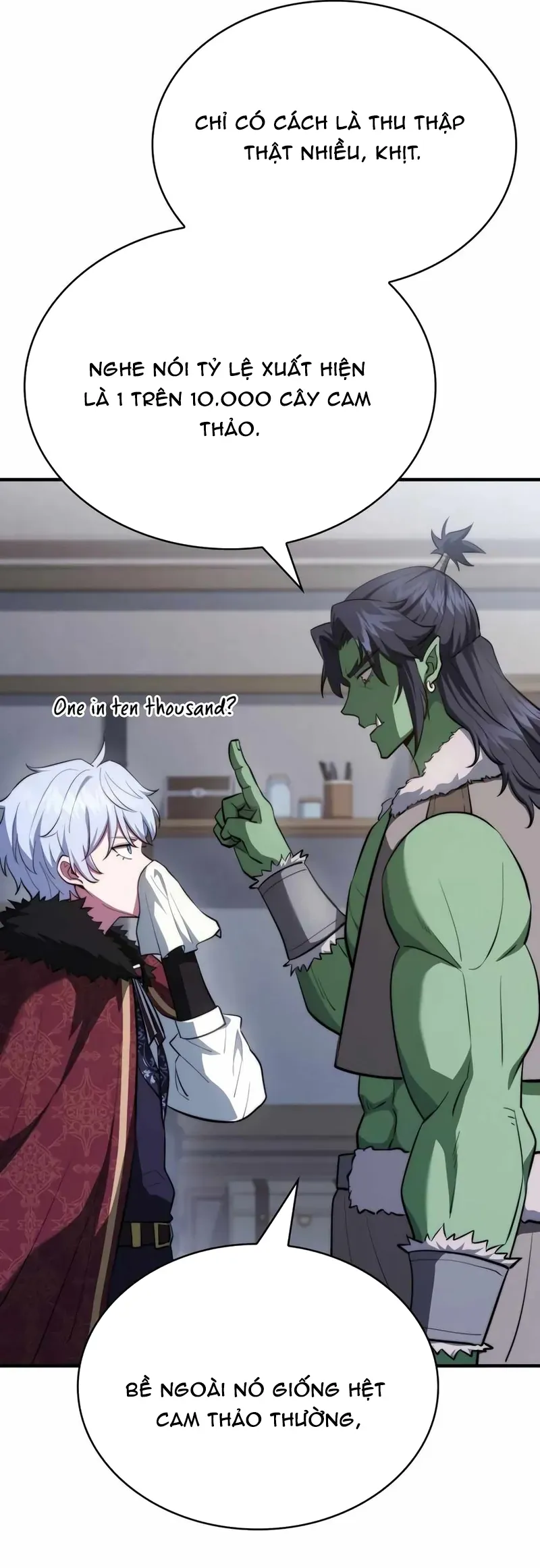 Hoàng Tử Bán Thuốc Chap 91 - Next Chap 92