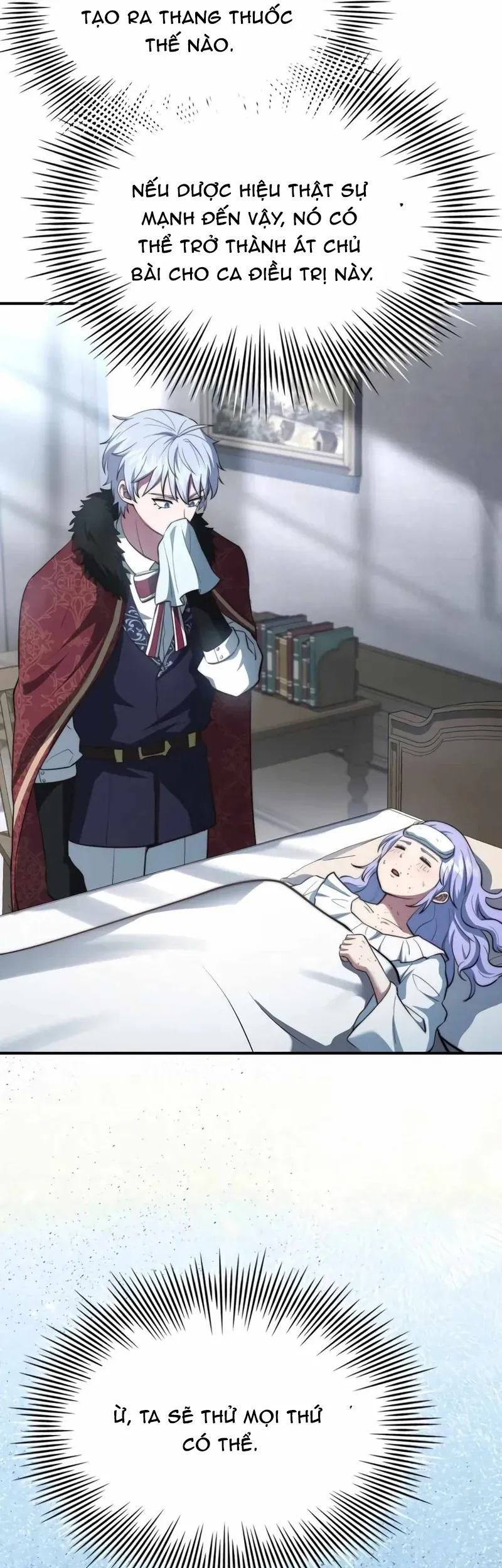 Hoàng Tử Bán Thuốc Chap 91 - Next Chap 92