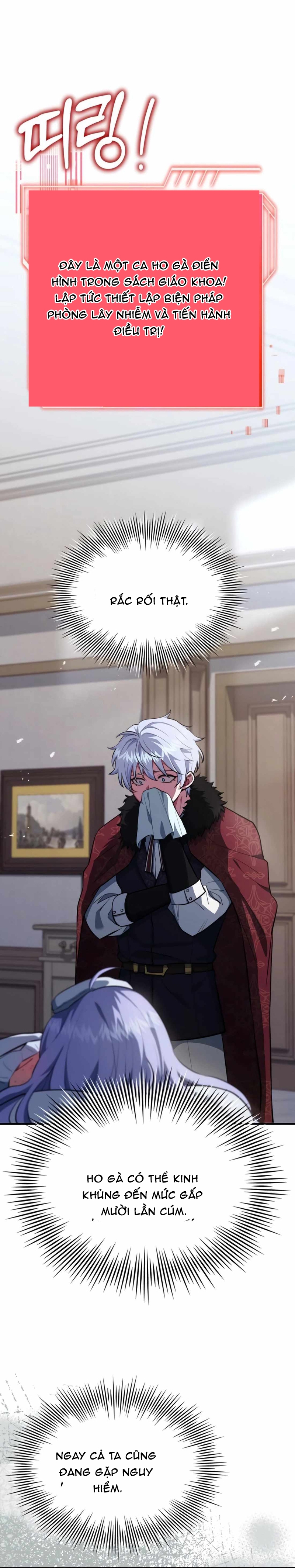 Hoàng Tử Bán Thuốc Chap 91 - Next Chap 92