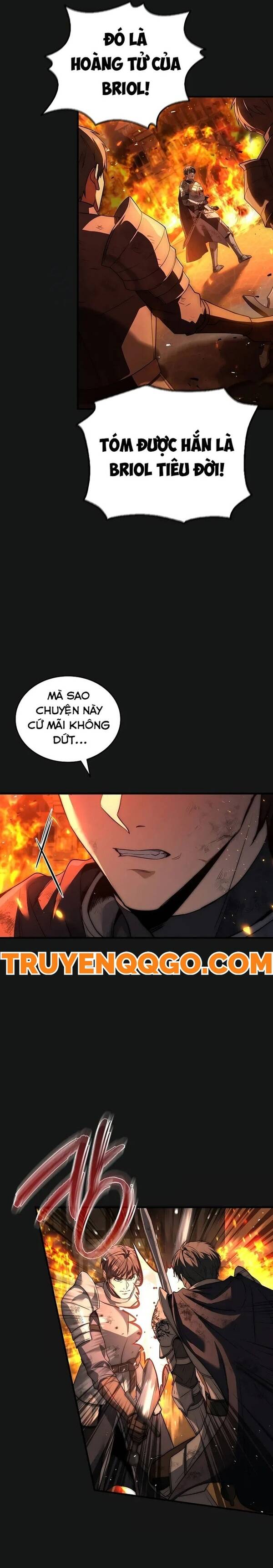 Hoàng Tử Đệ Tam Trở Lại Chap 1 - Next Chap 2