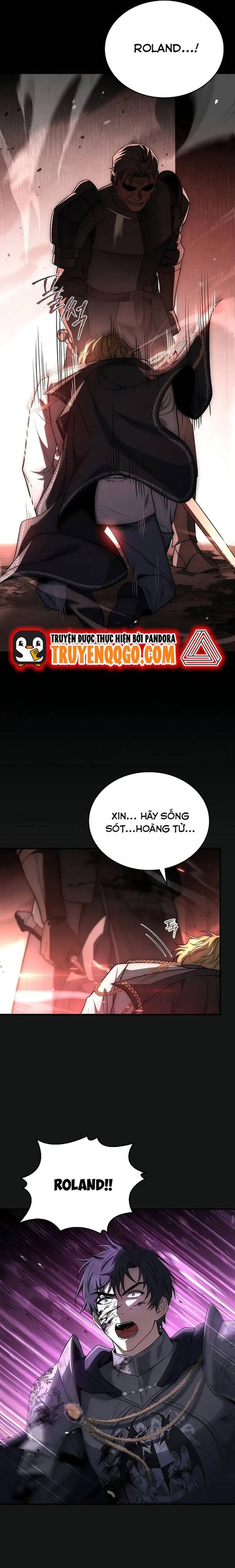 Hoàng Tử Đệ Tam Trở Lại Chap 1 - Next Chap 2