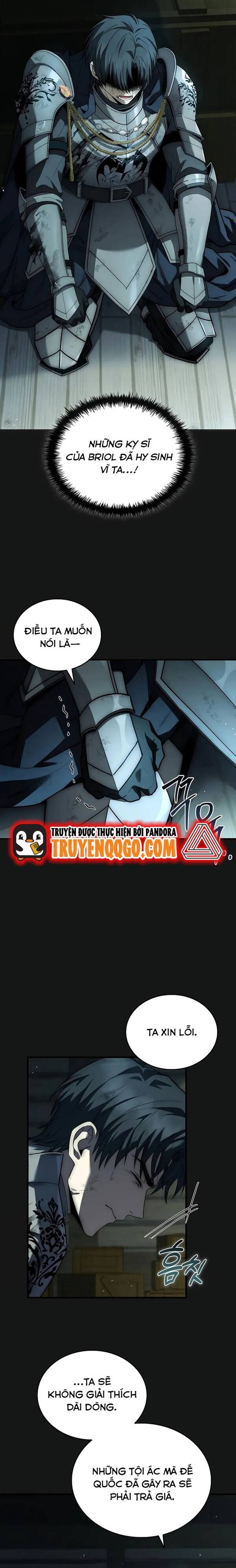 Hoàng Tử Đệ Tam Trở Lại Chap 1 - Next Chap 2