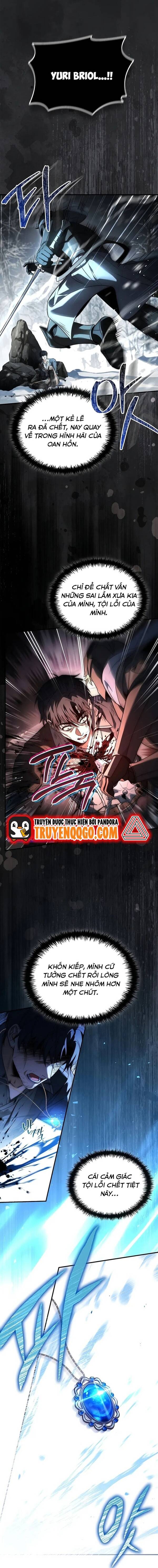 Hoàng Tử Đệ Tam Trở Lại Chap 1 - Next Chap 2