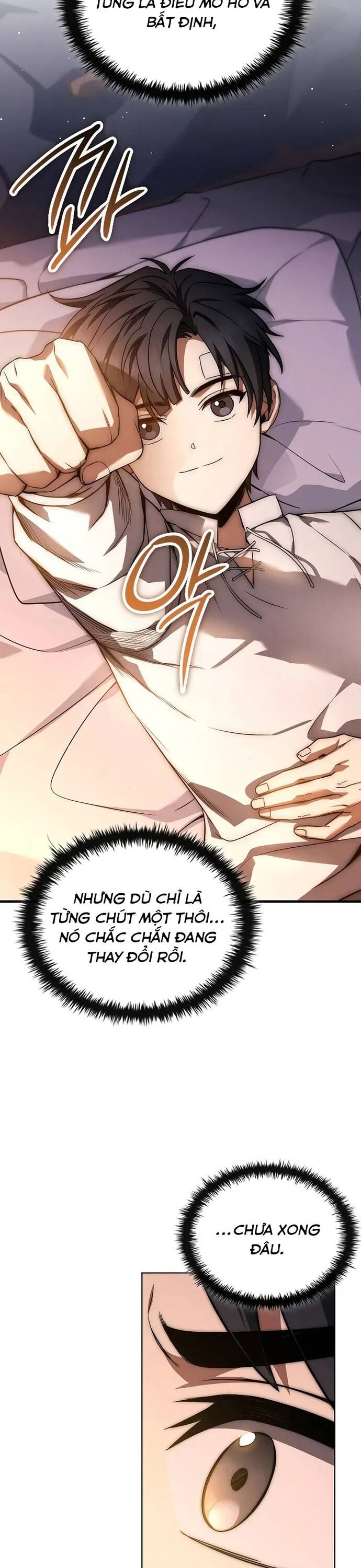 Hoàng Tử Đệ Tam Trở Lại Chap 12 - Next Chap 13