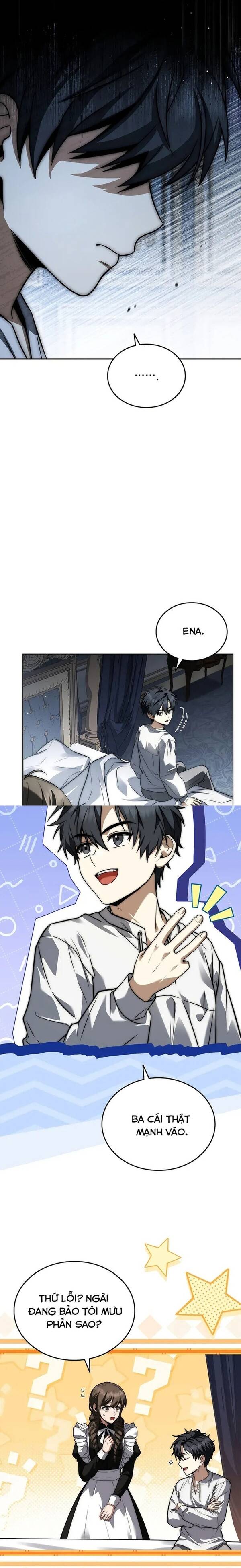 Hoàng Tử Đệ Tam Trở Lại Chap 2 - Next Chap 3