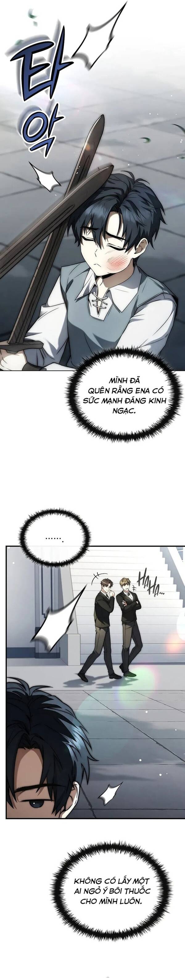 Hoàng Tử Đệ Tam Trở Lại Chap 2 - Next Chap 3