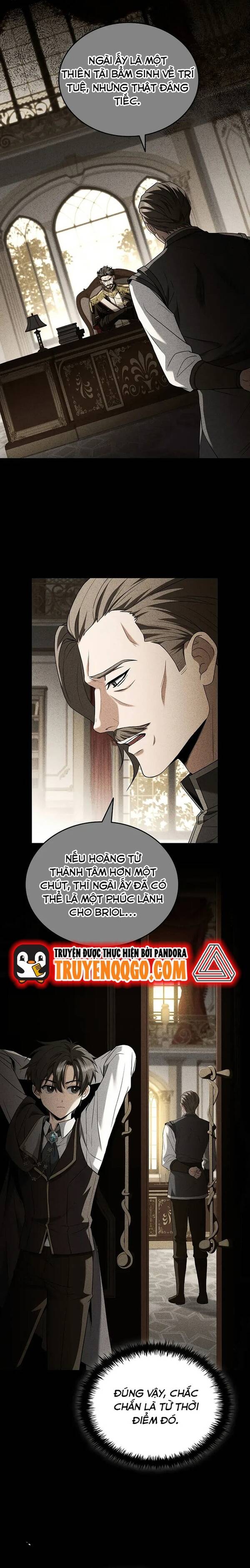 Hoàng Tử Đệ Tam Trở Lại Chap 2 - Next Chap 3