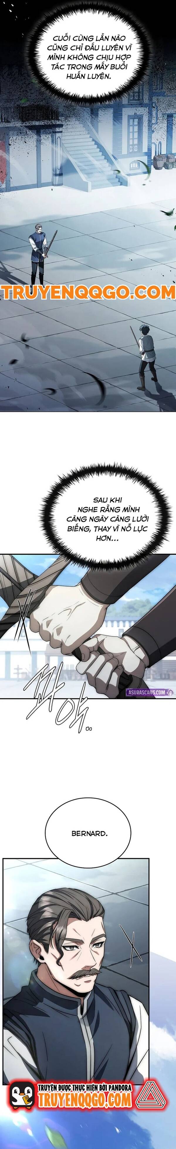 Hoàng Tử Đệ Tam Trở Lại Chap 2 - Next Chap 3