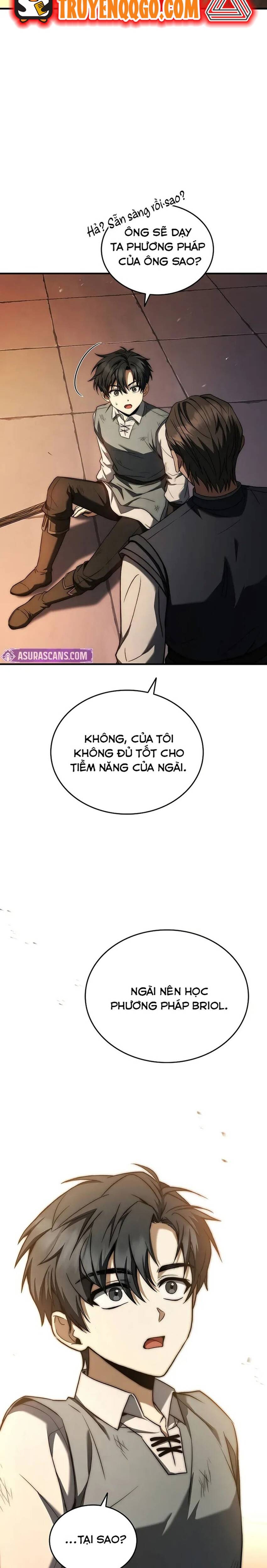 Hoàng Tử Đệ Tam Trở Lại Chap 3 - Next Chap 4