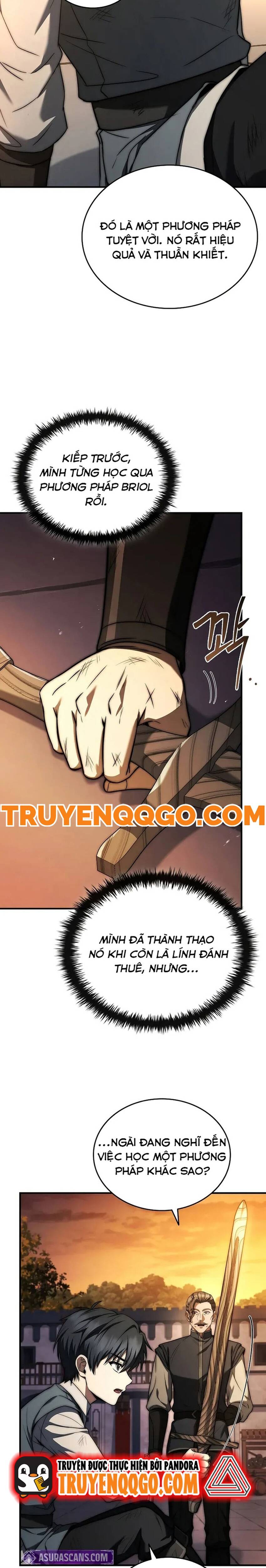 Hoàng Tử Đệ Tam Trở Lại Chap 3 - Next Chap 4