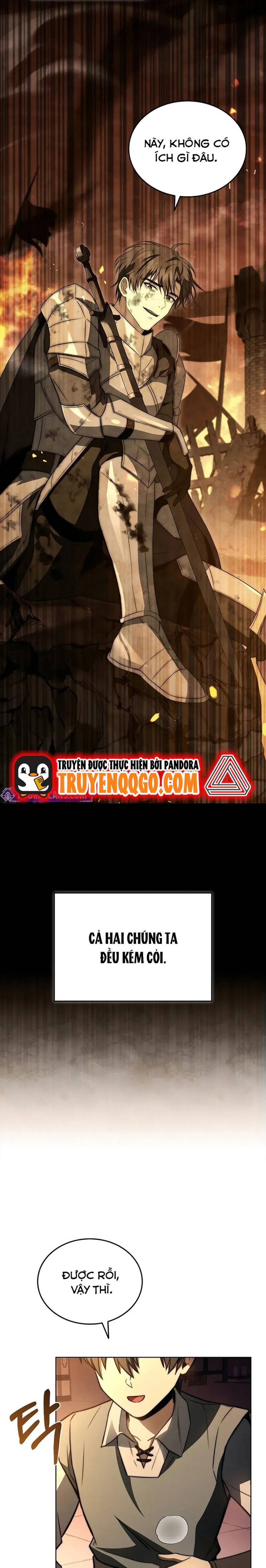 Hoàng Tử Đệ Tam Trở Lại Chap 3 - Next Chap 4