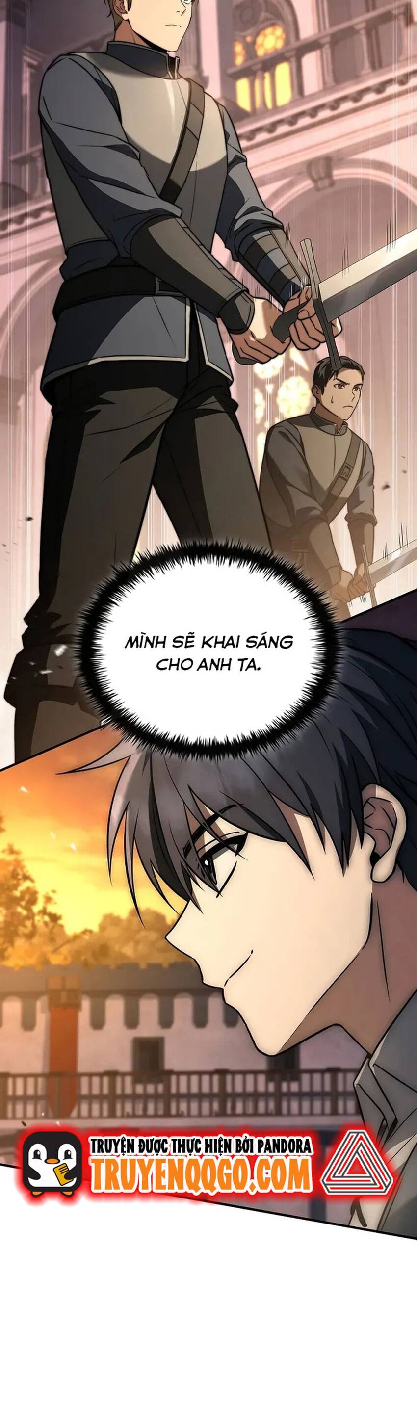 Hoàng Tử Đệ Tam Trở Lại Chap 3 - Next Chap 4