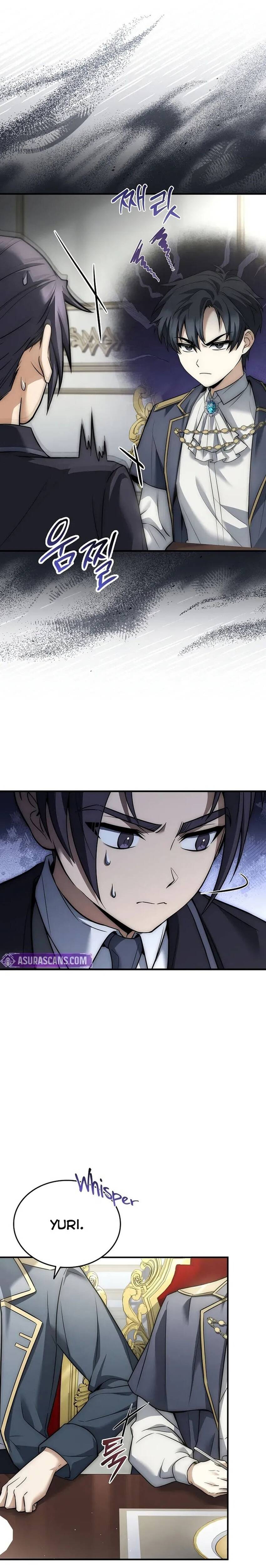 Hoàng Tử Đệ Tam Trở Lại Chap 3 - Next Chap 4