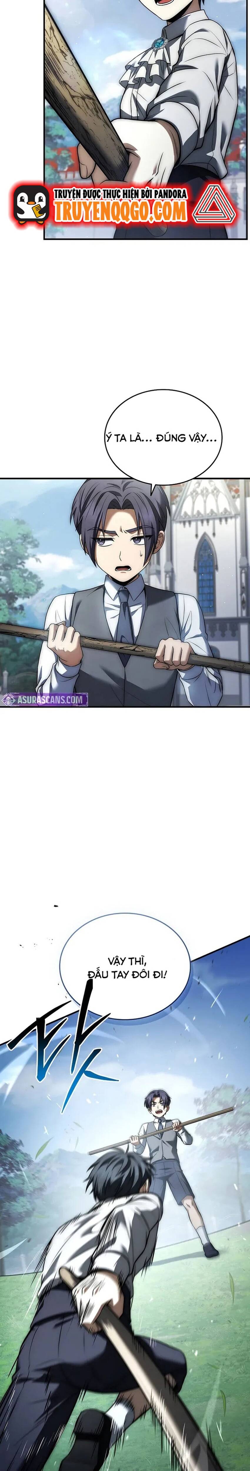 Hoàng Tử Đệ Tam Trở Lại Chap 3 - Next Chap 4