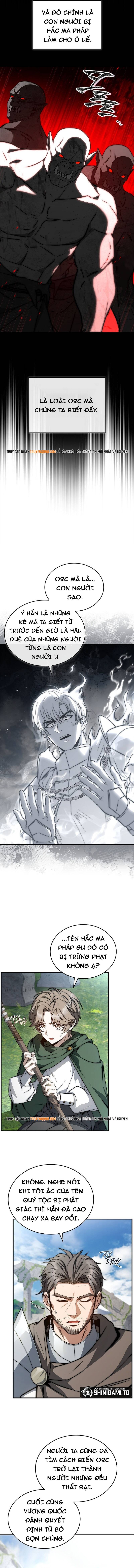 Hoàng Tử Đệ Tam Trở Lại Chap 49 - Next Chap 50