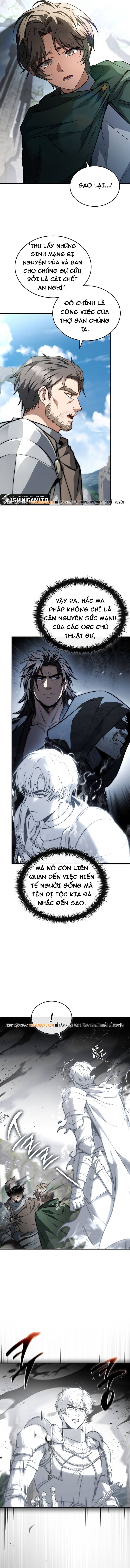 Hoàng Tử Đệ Tam Trở Lại Chap 49 - Next Chap 50