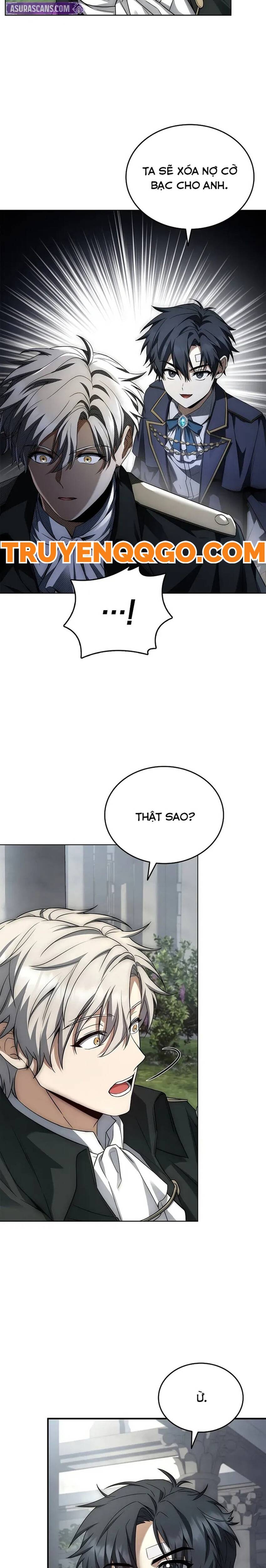 Hoàng Tử Đệ Tam Trở Lại Chap 5 - Next Chap 6