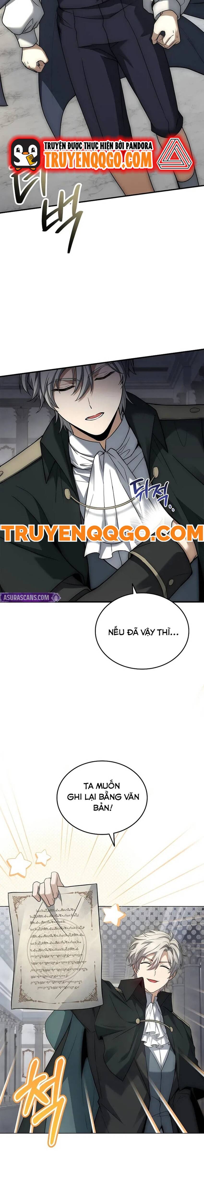 Hoàng Tử Đệ Tam Trở Lại Chap 5 - Next Chap 6