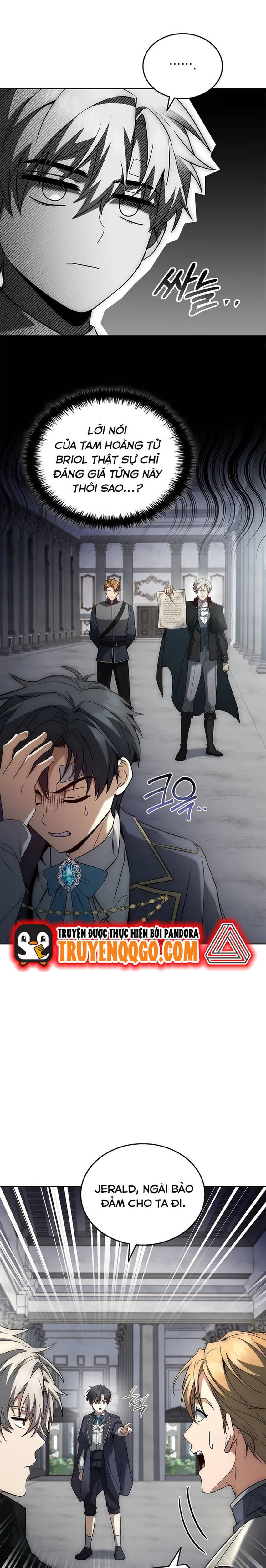 Hoàng Tử Đệ Tam Trở Lại Chap 5 - Next Chap 6