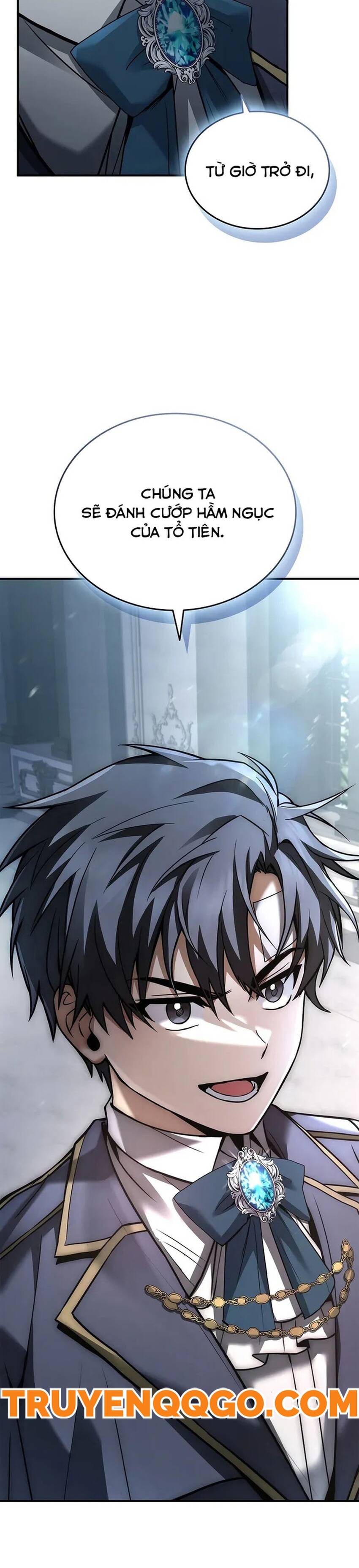 Hoàng Tử Đệ Tam Trở Lại Chap 5 - Next Chap 6