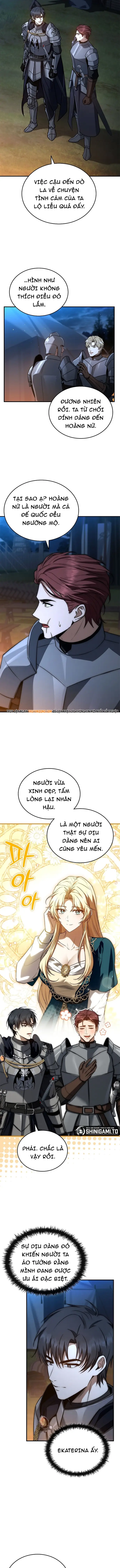 Hoàng Tử Đệ Tam Trở Lại Chap 50 - Next Chap 51