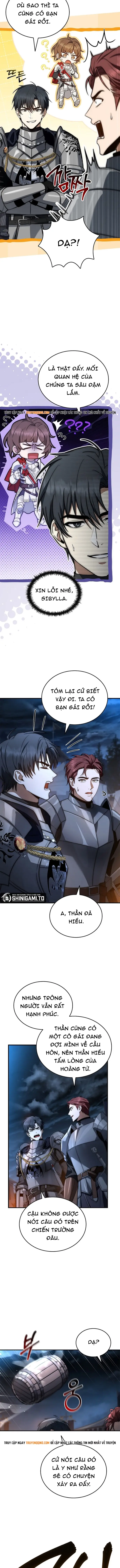 Hoàng Tử Đệ Tam Trở Lại Chap 50 - Next Chap 51