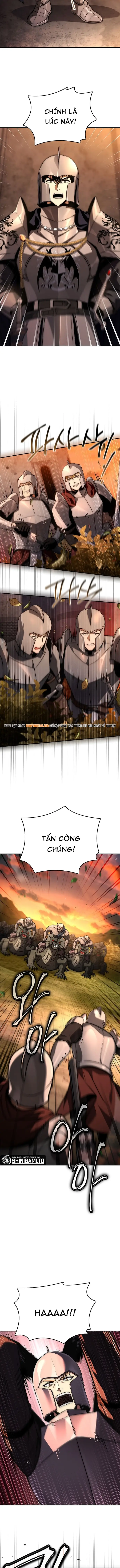 Hoàng Tử Đệ Tam Trở Lại Chap 50 - Next Chap 51