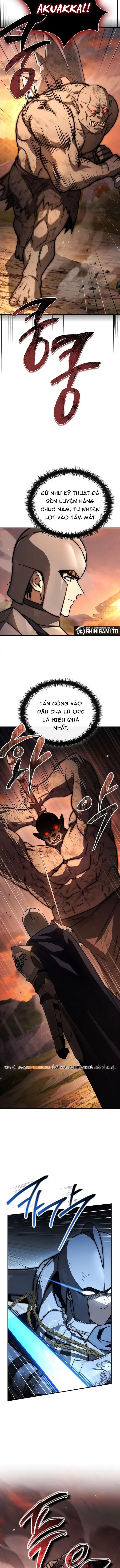 Hoàng Tử Đệ Tam Trở Lại Chap 50 - Next Chap 51