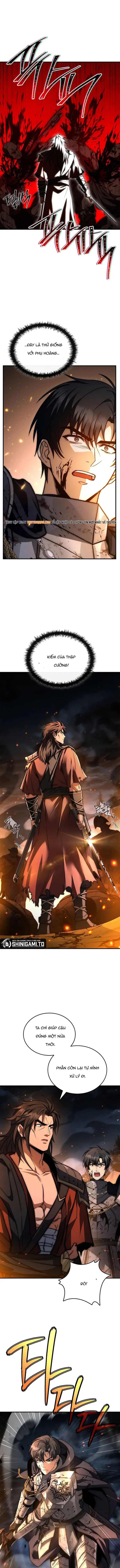 Hoàng Tử Đệ Tam Trở Lại Chap 51 - Next Chap 52